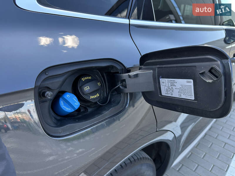 Внедорожник / Кроссовер Audi Q5 2020 в Львове