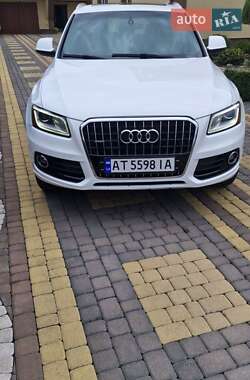 Внедорожник / Кроссовер Audi Q5 2014 в 