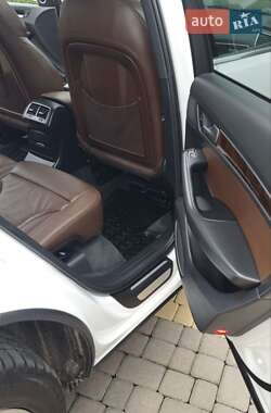 Внедорожник / Кроссовер Audi Q5 2014 в 