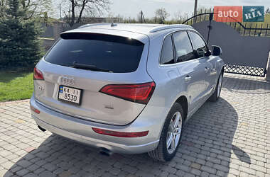 Позашляховик / Кросовер Audi Q5 2017 в 