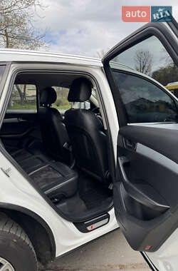 Внедорожник / Кроссовер Audi Q5 2010 в 