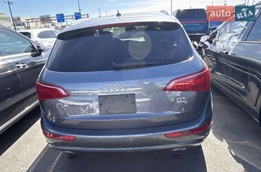 Внедорожник / Кроссовер Audi Q5 2012 в 