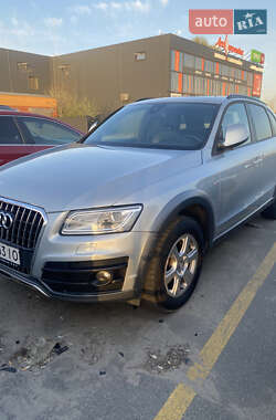 Внедорожник / Кроссовер Audi Q5 2012 в Киеве