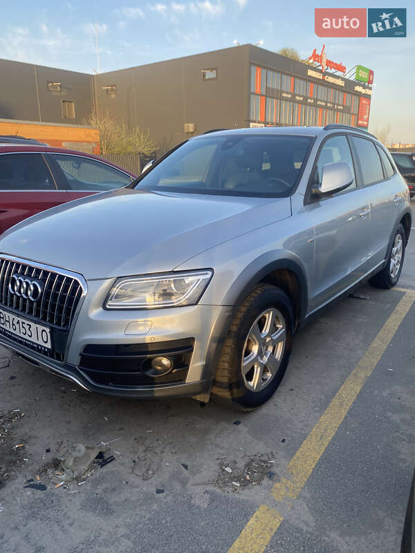 Audi Q5 2012