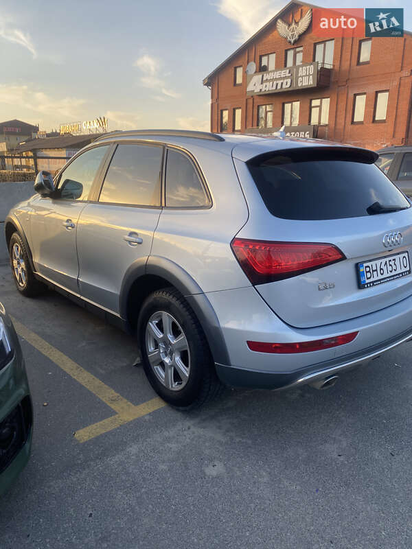 Внедорожник / Кроссовер Audi Q5 2012 в Киеве фото 2 Внедорожник / Кроссовер Audi Q5 2012 в Киеве