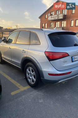 Внедорожник / Кроссовер Audi Q5 2012 в 