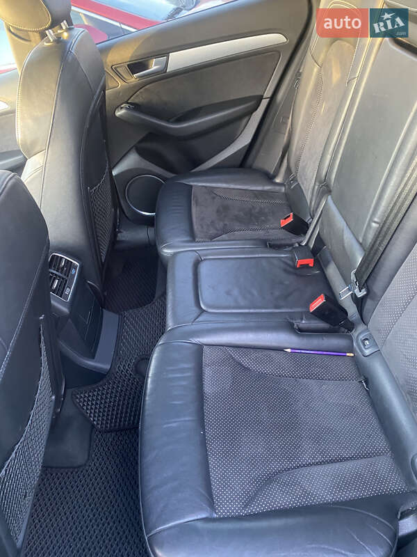 Внедорожник / Кроссовер Audi Q5 2012 в Киеве фото 8 Внедорожник / Кроссовер Audi Q5 2012 в Киеве