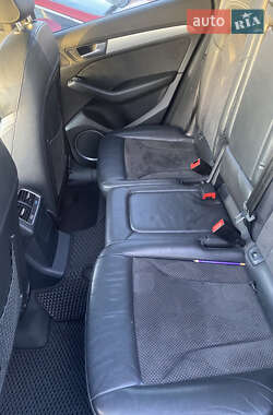 Внедорожник / Кроссовер Audi Q5 2012 в 