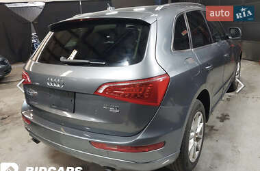 Внедорожник / Кроссовер Audi Q5 2012 в 