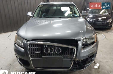 Внедорожник / Кроссовер Audi Q5 2012 в 