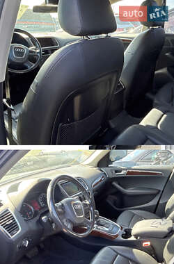 Внедорожник / Кроссовер Audi Q5 2012 в 