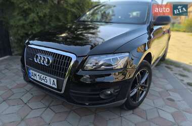 Внедорожник / Кроссовер Audi Q5 2009 в 