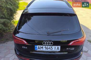 Внедорожник / Кроссовер Audi Q5 2009 в Бердичеве