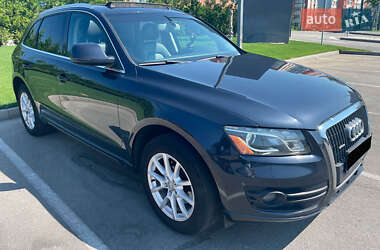 Внедорожник / Кроссовер Audi Q5 2012 в 