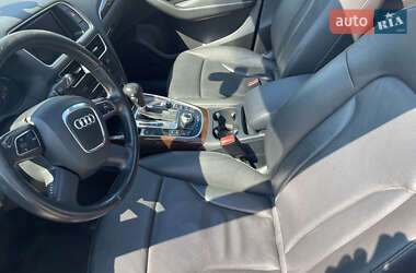 Внедорожник / Кроссовер Audi Q5 2012 в 