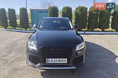 Внедорожник / Кроссовер Audi Q5 2016 в 