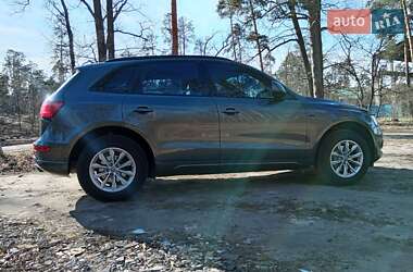 Внедорожник / Кроссовер Audi Q5 2012 в 