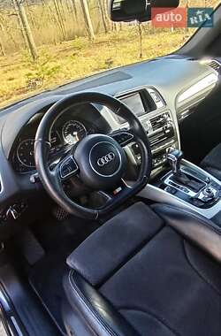 Внедорожник / Кроссовер Audi Q5 2012 в 