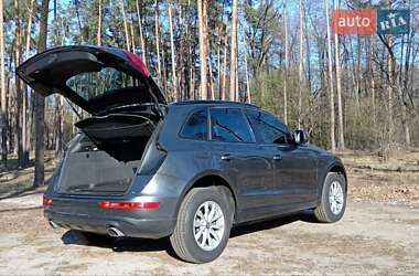 Внедорожник / Кроссовер Audi Q5 2012 в 