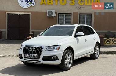 Внедорожник / Кроссовер Audi Q5 2016 в 