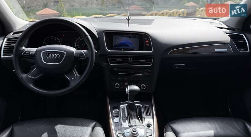 Внедорожник / Кроссовер Audi Q5 2016 в Львове