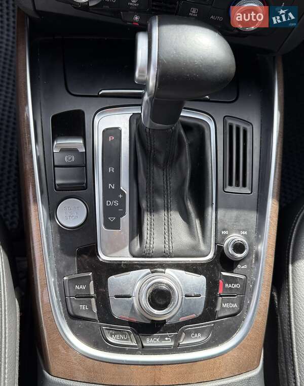 Внедорожник / Кроссовер Audi Q5 2016 в Львове