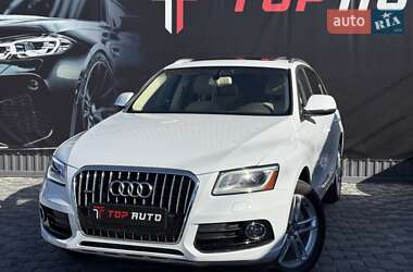 Внедорожник / Кроссовер Audi Q5 2014 в 