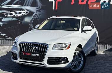 Внедорожник / Кроссовер Audi Q5 2014 в 