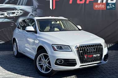 Внедорожник / Кроссовер Audi Q5 2014 в 