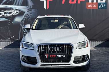Внедорожник / Кроссовер Audi Q5 2014 в 