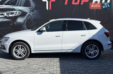 Внедорожник / Кроссовер Audi Q5 2014 в 