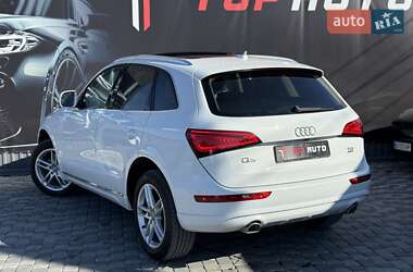Внедорожник / Кроссовер Audi Q5 2014 в 