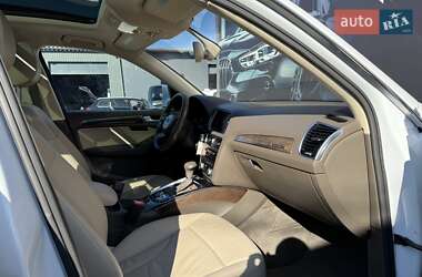 Внедорожник / Кроссовер Audi Q5 2014 в 