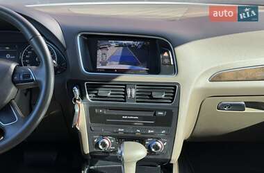 Внедорожник / Кроссовер Audi Q5 2014 в 