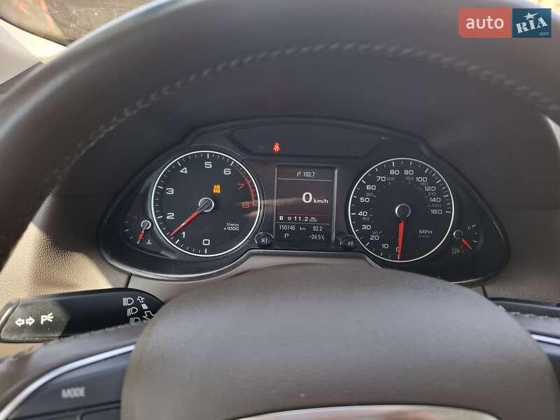 Внедорожник / Кроссовер Audi Q5 2014 в Самборе