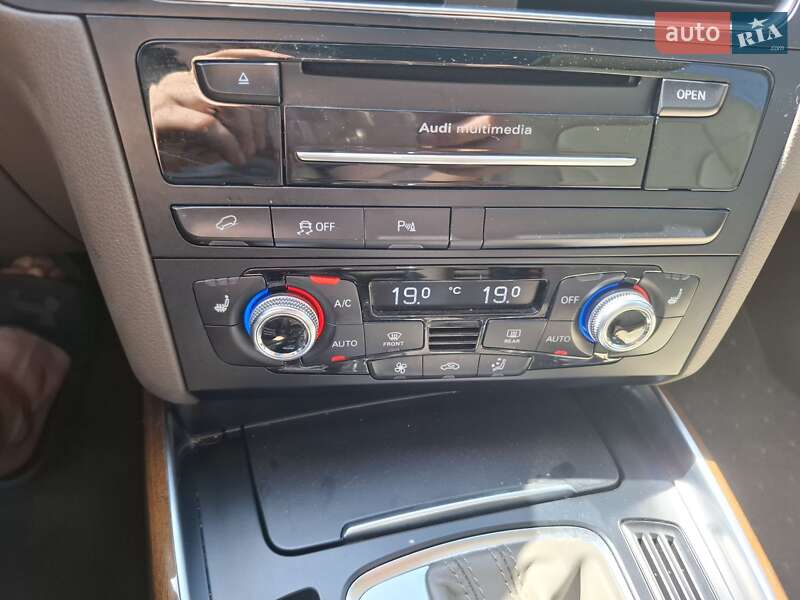 Внедорожник / Кроссовер Audi Q5 2014 в Самборе