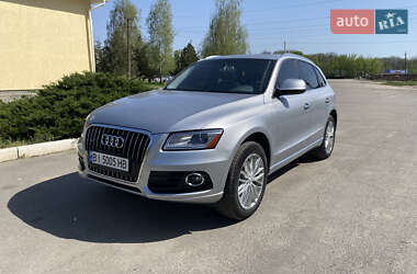 Внедорожник / Кроссовер Audi Q5 2016 в 