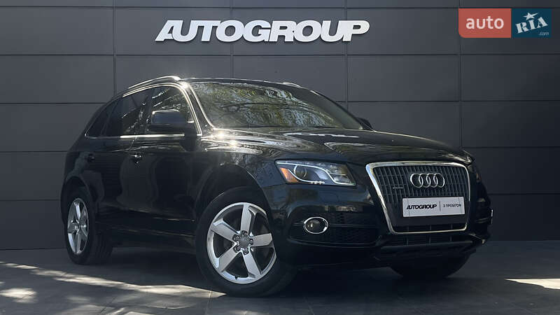 Внедорожник / Кроссовер Audi Q5 2012 в Одессе