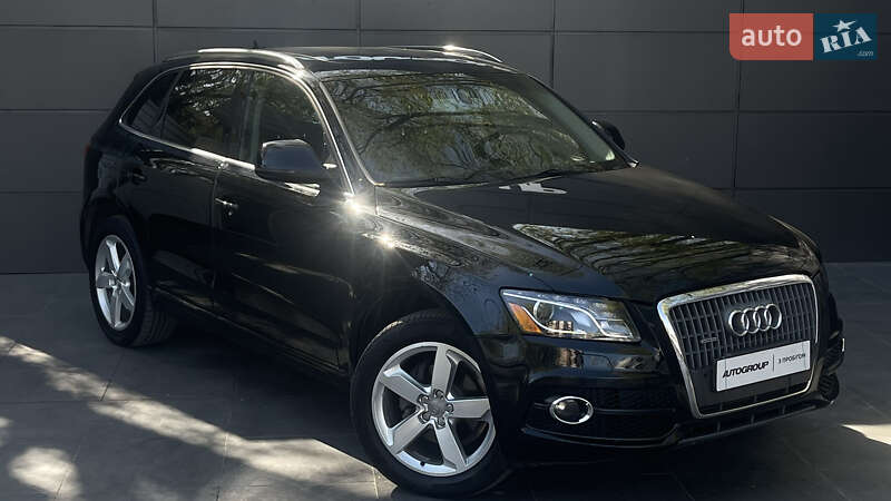 Внедорожник / Кроссовер Audi Q5 2012 в Одессе