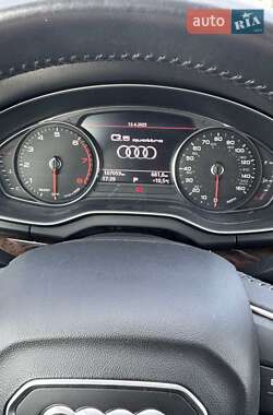 Внедорожник / Кроссовер Audi Q5 2019 в 