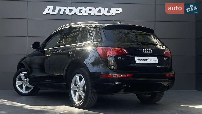 Внедорожник / Кроссовер Audi Q5 2012 в Одессе