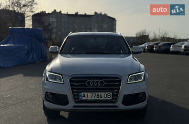Внедорожник / Кроссовер Audi Q5 2015 в 