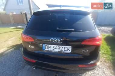 Внедорожник / Кроссовер Audi Q5 2013 в 