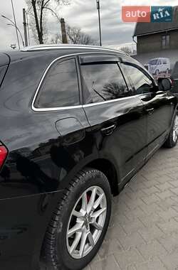 Внедорожник / Кроссовер Audi Q5 2012 в 