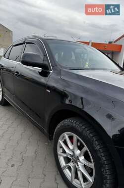 Внедорожник / Кроссовер Audi Q5 2012 в 