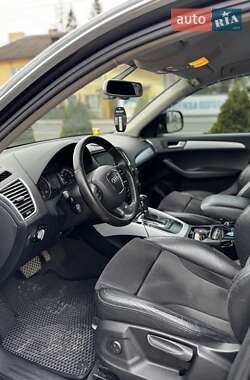 Внедорожник / Кроссовер Audi Q5 2012 в 