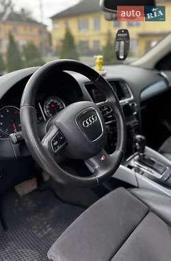 Внедорожник / Кроссовер Audi Q5 2012 в 
