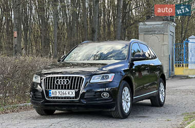 Внедорожник / Кроссовер Audi Q5 2013 в 