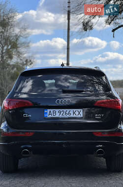 Внедорожник / Кроссовер Audi Q5 2013 в 