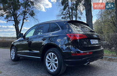 Внедорожник / Кроссовер Audi Q5 2013 в 
